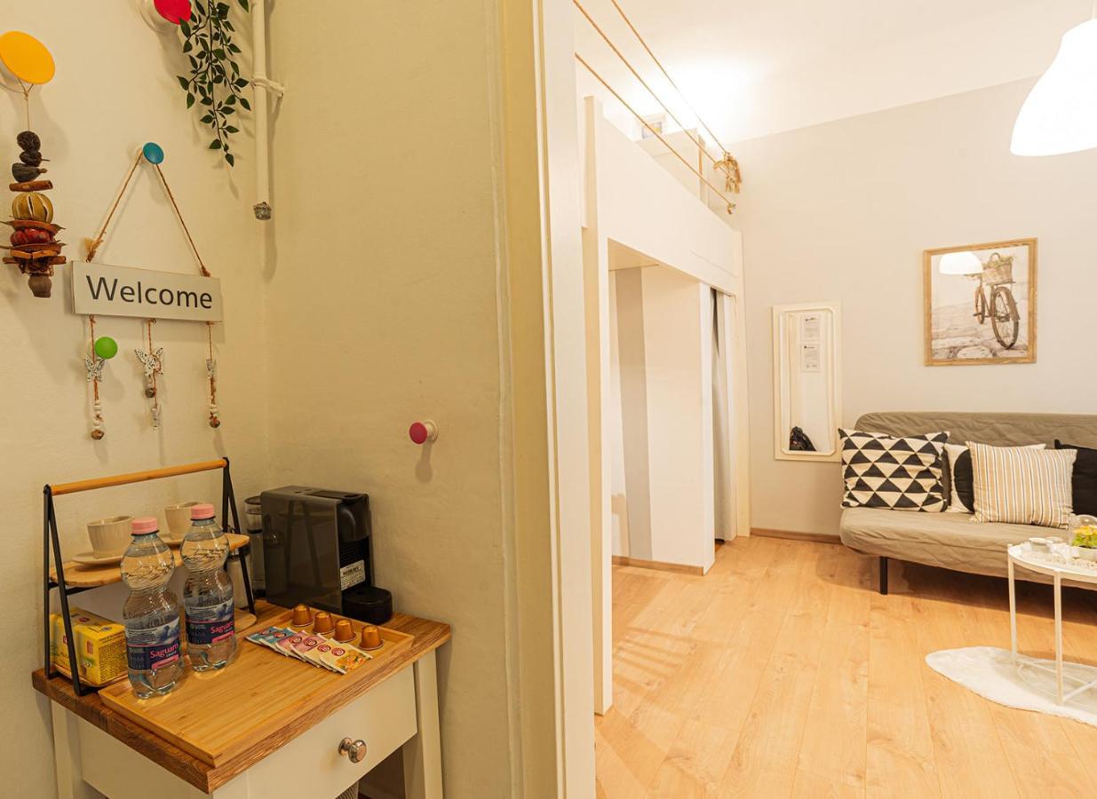 Magica - Cosy Apartment In The Heart Of Будапеща Екстериор снимка