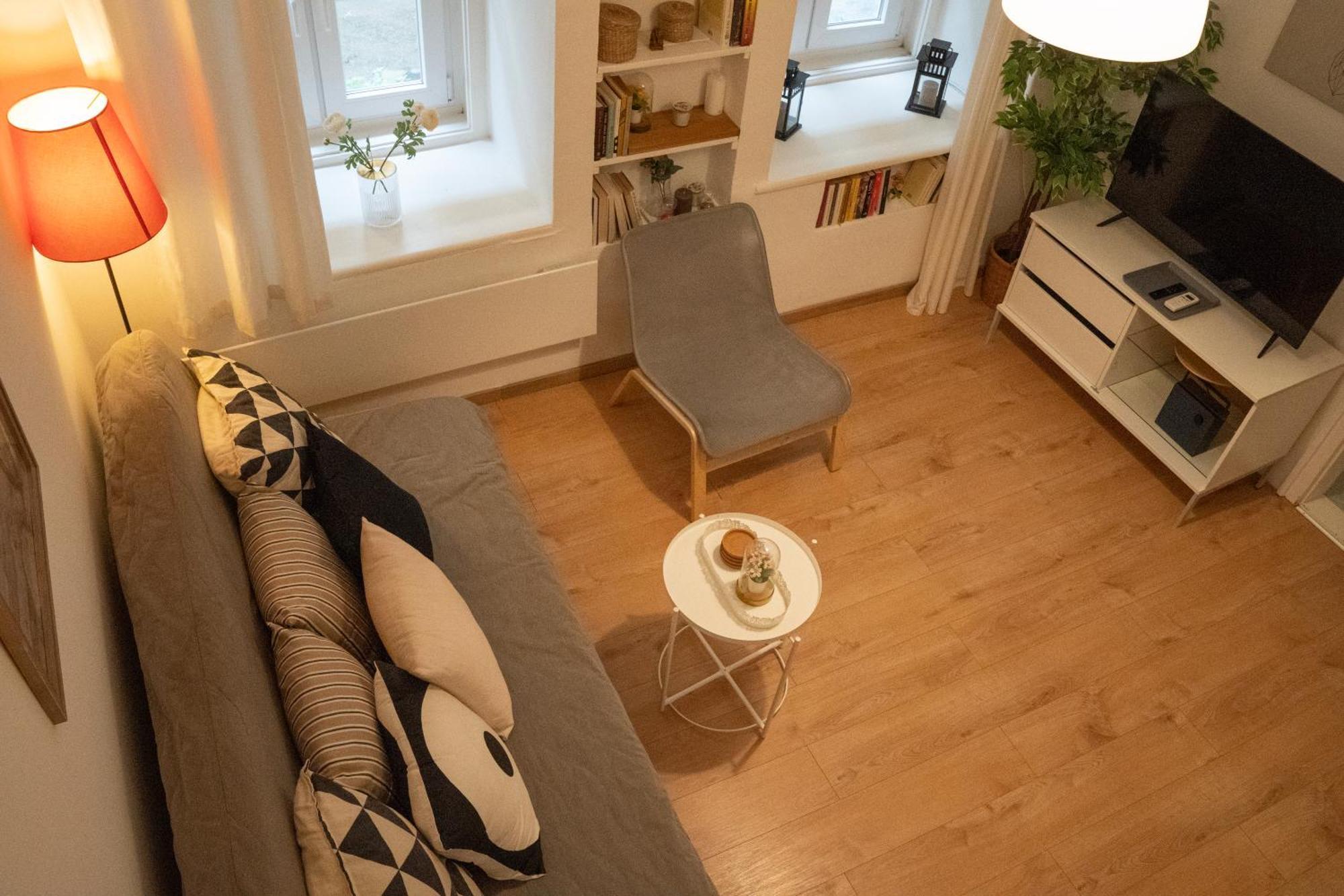 Magica - Cosy Apartment In The Heart Of Будапеща Екстериор снимка